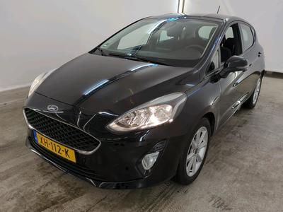 Ford Fiesta 1.0 1.1 TREND, 2019