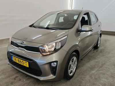 Kia Picanto 0.9 1.0 CVVT ECONOMYPLUSLINE, 2018