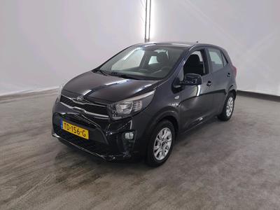 Kia Picanto 0.9 1.0 CVVT COMFORTPLUSLINE NAVIGATOR, 2018