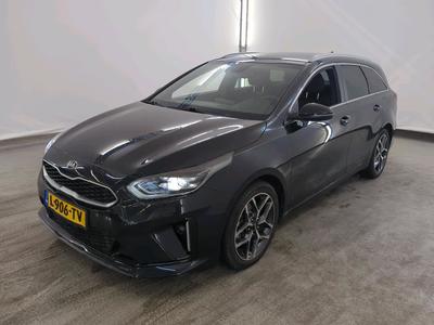 Kia Ceed sportswagon 1.4 1.5 T-GDI MHEV GT-LINE EDITION, 2021