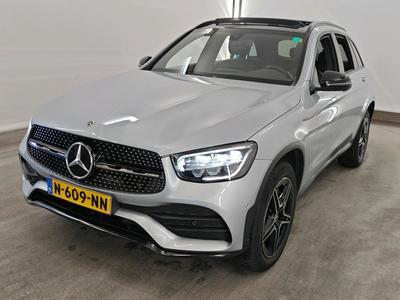 Mercedes-Benz Glc-klasse 1.9 300E 4MATIC BUSINESS SOLUTION AMG, 2021