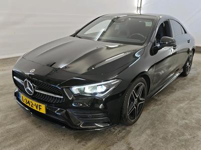 Mercedes-Benz Cla-klasse 1.3 200 BUSINESS SOLUTION AMG, 2021