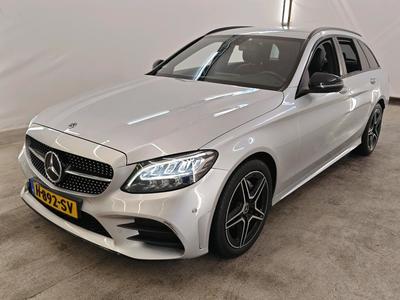 Mercedes-Benz C-klasse estate 1.4 160 BUSINESS SOLUTION AMG LIMITED, 2020