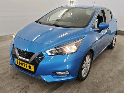 Nissan Micra 0.9 1.0 IG-T N-CONNECTA, 2019