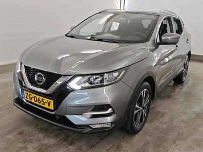 Nissan Qashqai 1.3 1.3 DIG-T N-CONNECTA, 2019