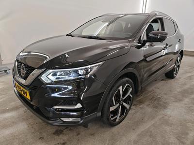 Nissan Qashqai 1.3 1.3 DIG-T PREMIUM EDITION, 2021