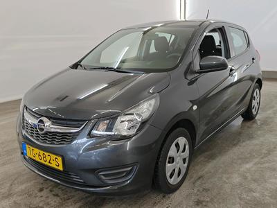 Opel Karl 0.9 1.0 ECOFLEX EDITION, 2018
