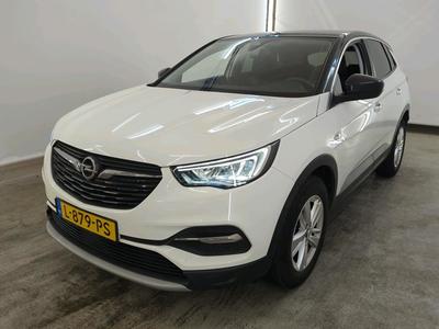 Opel Grandland x 1.1 1.2 TURBO ELEGANCE, 2021
