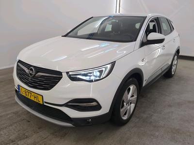 Opel Grandland x 1.5 1.6 TURBO HYBRID BUSINESS ELEGANCE, 2021