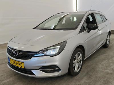 Opel Astra sports tourer 1.1 1.2 EDITION, 2021