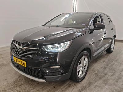 Opel Grandland x 1.1 1.2 TURBO ELEGANCE, 2021