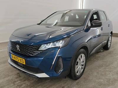 Peugeot 3008 1.1 1.2 PURETECH ACTIVE PACK BUSINESS, 2022