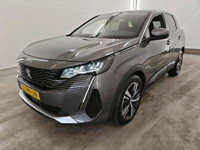 Peugeot 3008 1.1 1.2 PURETECH BLUE LEASE PREMIUM, 2021