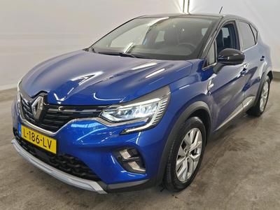Renault Captur 1.3 1.3 TCE 140 INTENS, 2021