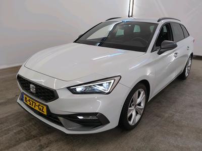 Seat Leon sportstourer 1.4 1.5 ETSI FR LAUNCH EDITION, 2021