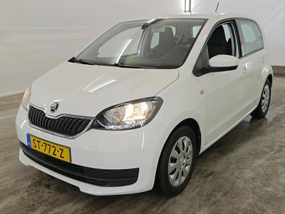 Skoda Citigo 0.9 1.0 GREENTECH AMBITION, 2018