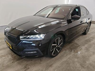 Skoda Octavia 0.9 1.0 E-TSI SPORT BUSINESS, 2022