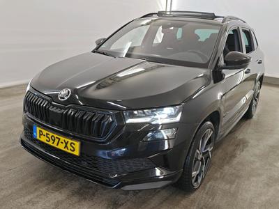 Skoda Karoq 1.4 1.5 TSI ACT SPORTLINE BUSINESS, 2022