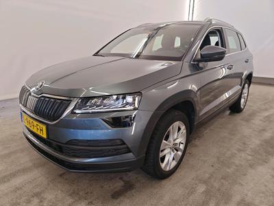 Skoda Karoq 1.4 1.5 TSI ACT BUSINESS EDITION PLUS, 2021