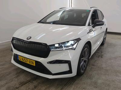Skoda Enyaq iv 0.0 60 SPORTLINE, 2021