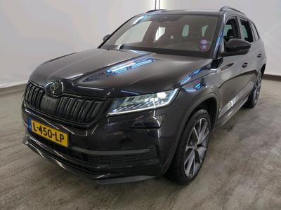 Skoda Kodiaq 1.4 1.5 TSI SPORTLINE BUSINESS, 2021