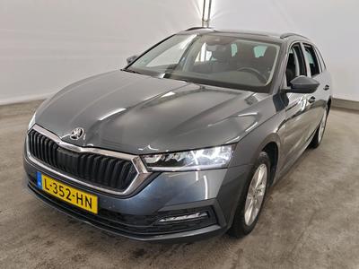 Skoda Octavia combi 0.9 1.0 E-TSI AMBITION, 2021