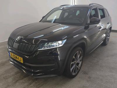Skoda Kodiaq 1.4 1.5 TSI SPORTLINE BUSINESS 7P., 2021