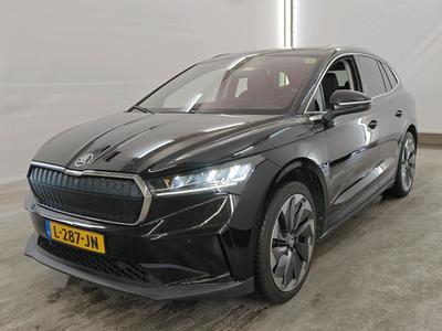Skoda Enyaq iv 0.0 80, 2021