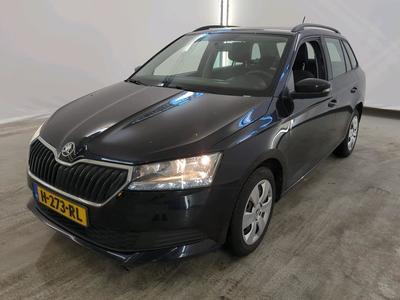 Skoda Fabia combi 0.9 1.0 TSI ACTIVE, 2020