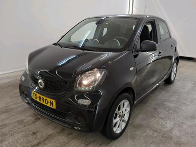 Smart Forfour 0.9 1.0 BUSINESS SOLUTION, 2018