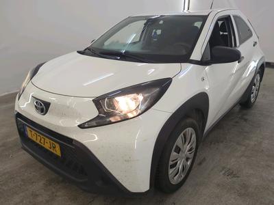 Toyota Aygo x 0.9 1.0 VVT-I MT, 2023