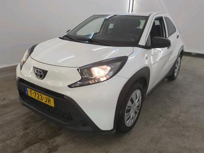 Toyota Aygo x 0.9 1.0 VVT-I MT, 2023