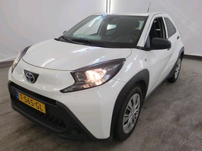 Toyota Aygo x 0.9 1.0 VVT-I MT, 2023