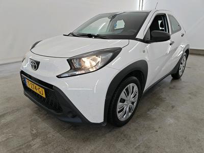 Toyota Aygo x 0.9 1.0 VVT-I MT, 2023