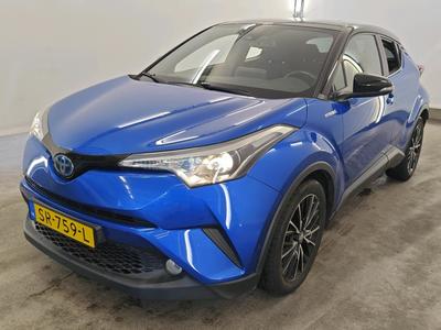 Toyota C-hr 1.7 1.8 HYBRID STYLE, 2018