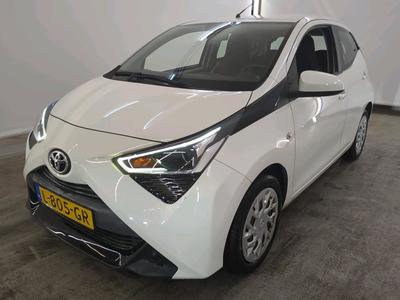 Toyota Aygo 0.9 1.0 VVT-I X-PLAY, 2021