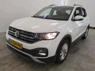 Volkswagen T-cross 0.9 1.0 TSI LIFE, 2020