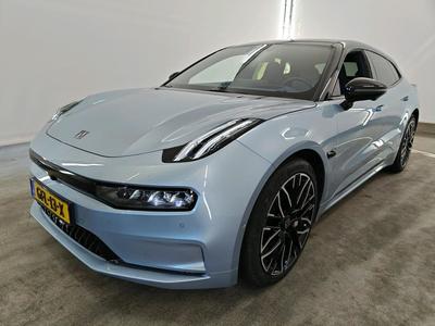 Zeekr 001 0.0 AWD PRIVILEGE 100 KWH, 2024