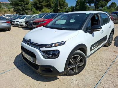Citroën C3 Societe C3 SOCIÉTÉ PureTech 83 S&amp;S BVM Feel Nav VF [5P] 5-83CH-4cv (bi-corps VU), 2021