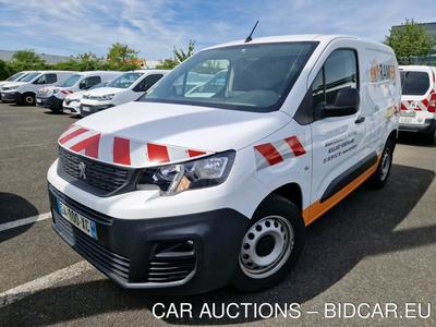 Peugeot Partner BHDI 100 S&amp;S STD 1000KG S&amp;S 10 PREMIUM VU [4P] bvm 5-102CH-5cv, 2021