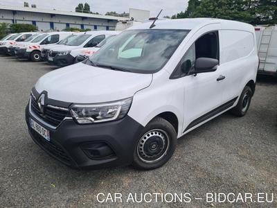 Renault Kangoo KANGOO GD CONFORT - TCE 100 VU [4P] bvm 6-100CH-5cv (fourgonnettesimple cabine), 2022