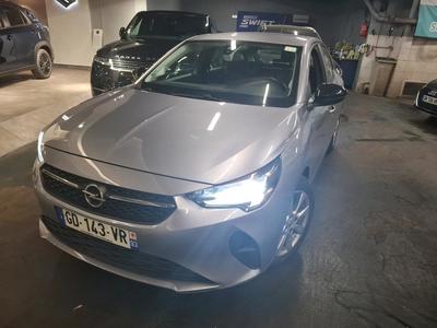 Opel Corsa CORSA 1.2 75ch Elegance Business VP [5P] bvm 5-75CH-4cv (bi-corps), 2021