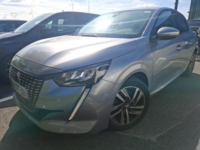 Peugeot 208 208 PureTech 100 S&amp;S Allure Business VP [5P] bvm 6-100CH-5cv (bi-corps), 2021