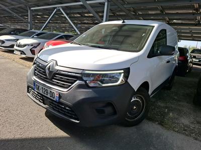 Renault Kangoo KANGOO GD CONFORT - TCE 100 VU [4P] bvm 6-100CH-5cv (fourgonnettesimple cabine), 2022