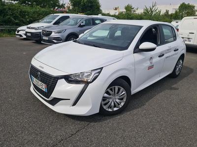 Peugeot 208 AFFAIRE 208 AFFAIRE 1.5 BlueHDi 100 S&amp;S Premium Pack VF [5P] 6-100CH-5cv (bi-corps VU-), 2021