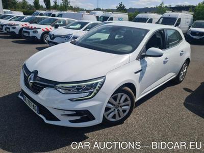 Renault MÉGANE BERLINE MÉGANE BERLINE Business Blue dCi 115 (TRANSFO) VF 2 places [5P] bvm 6-115CH-6cv (bi-corps VU), 2022