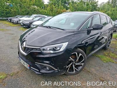 Renault Grand Scenic GRAND SCENIC Business Intens Blue dCi 120 EDC VP [5P] bva 6-120CH-6cv (mini monospace), 2020