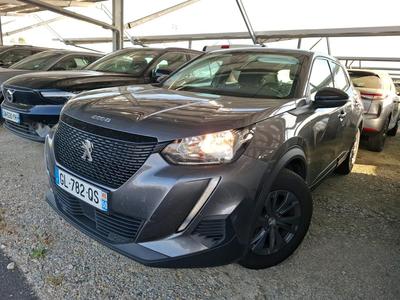 Peugeot 2008 2008 PureTech 130 S&amp;S EAT8 ACTIVE PACK VP [5P] bva 8-130CH-7cv (SUV), 2023