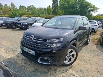 Citroën C5 Aircross C5 AIRCROSS PureTech 130 S&amp;S BVM6 Business VP [5P] bvm 6-131CH-7cv (SUV), 2021