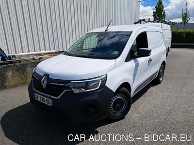 Renault Kangoo KANGOO GD CONFORT - TCE 100 VU [4P] bvm 6-100CH-5cv (fourgonnettesimple cabine), 2022